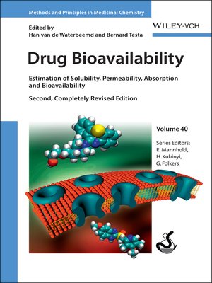 cover image of Drug Bioavailability